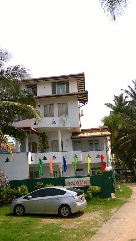 The Finz Hikkaduwa Exterior foto