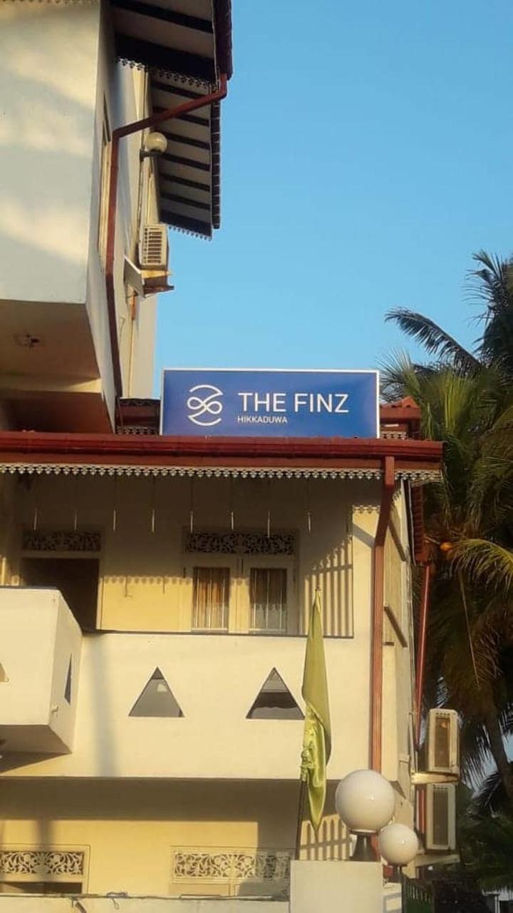 The Finz Hikkaduwa Exterior foto
