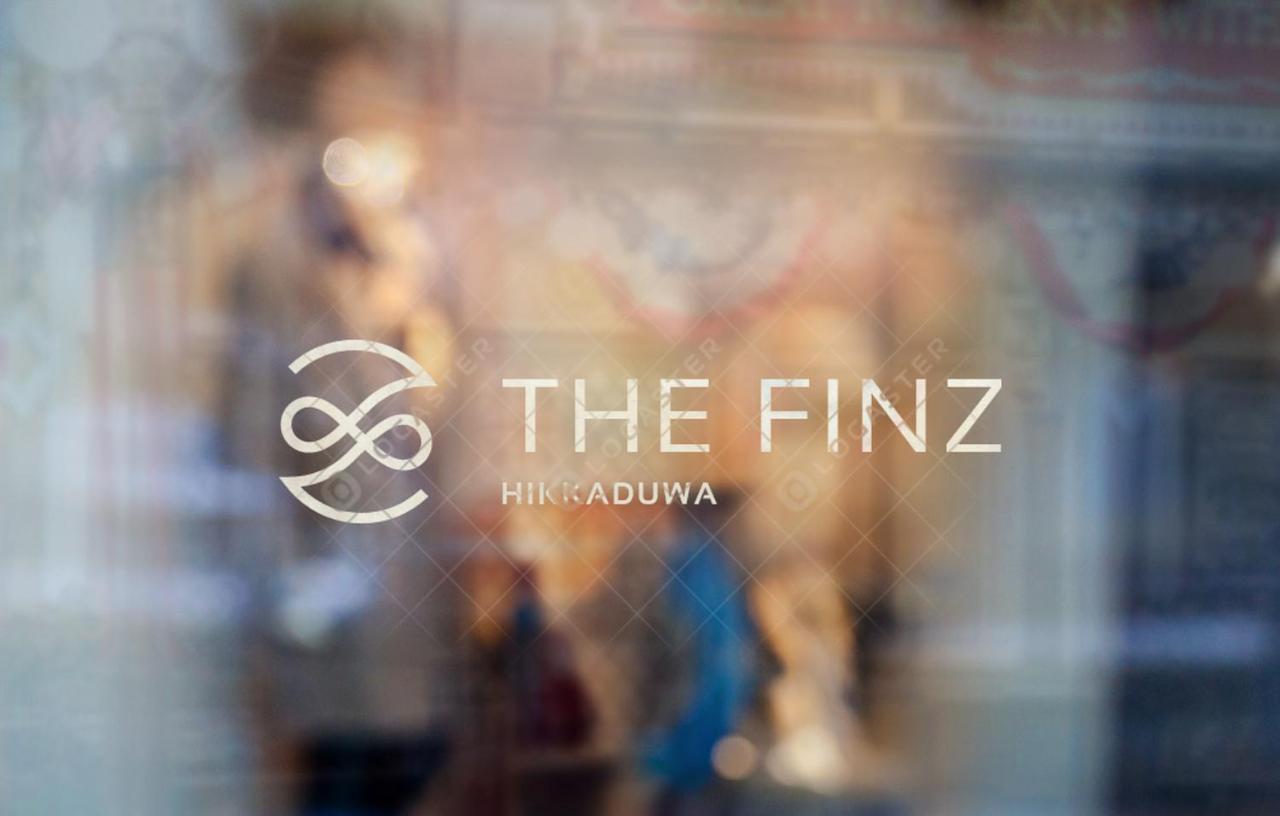 The Finz Hikkaduwa Exterior foto